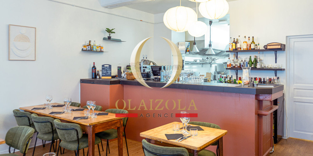 fond de commerce à BAYONNE (64100)